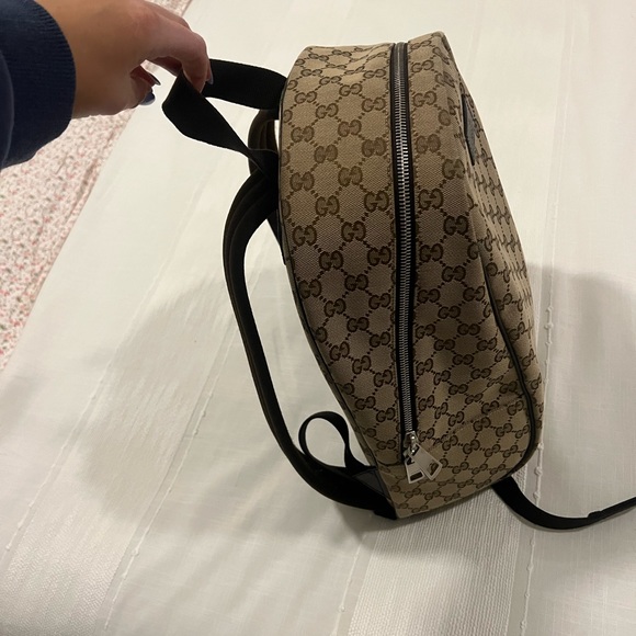Gucci Original GG Guccissima Backpack - Picture 7 of 7